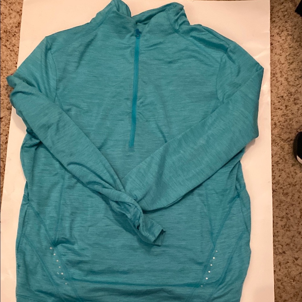 Avia Women's Blue Sweatshirt